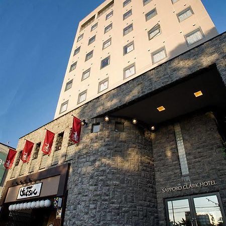 Sapporo Clark Hotel Luaran gambar