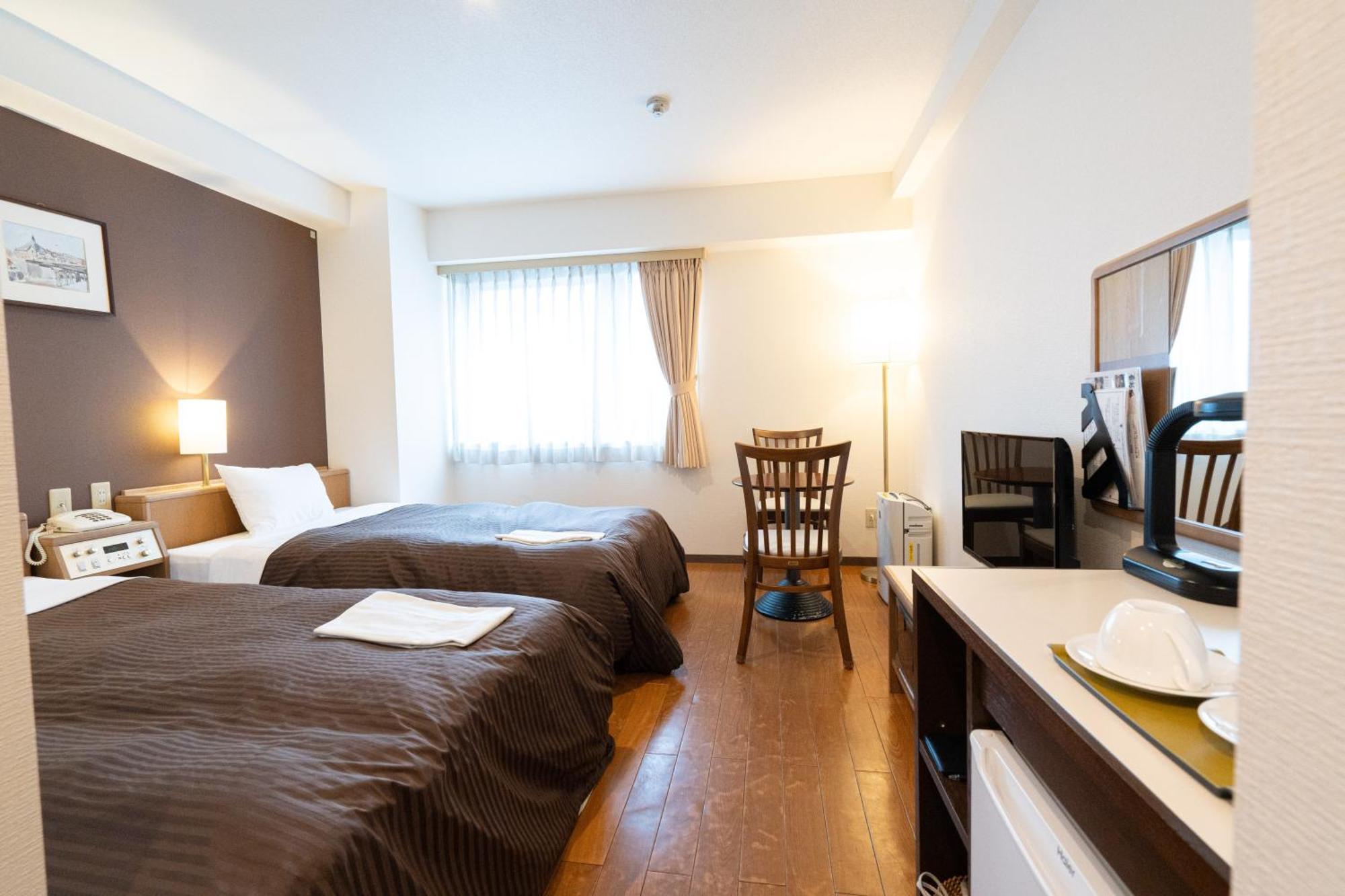 Sapporo Clark Hotel Bilik gambar