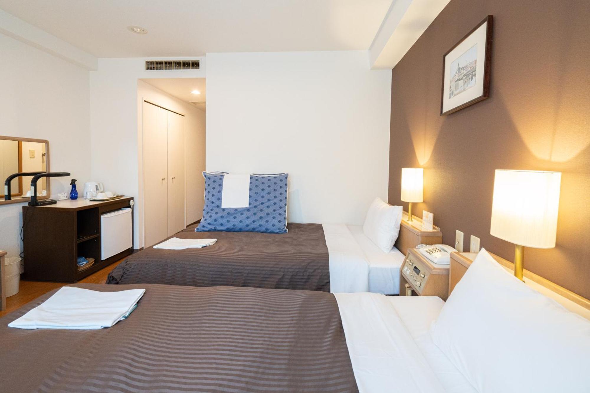 Sapporo Clark Hotel Bilik gambar
