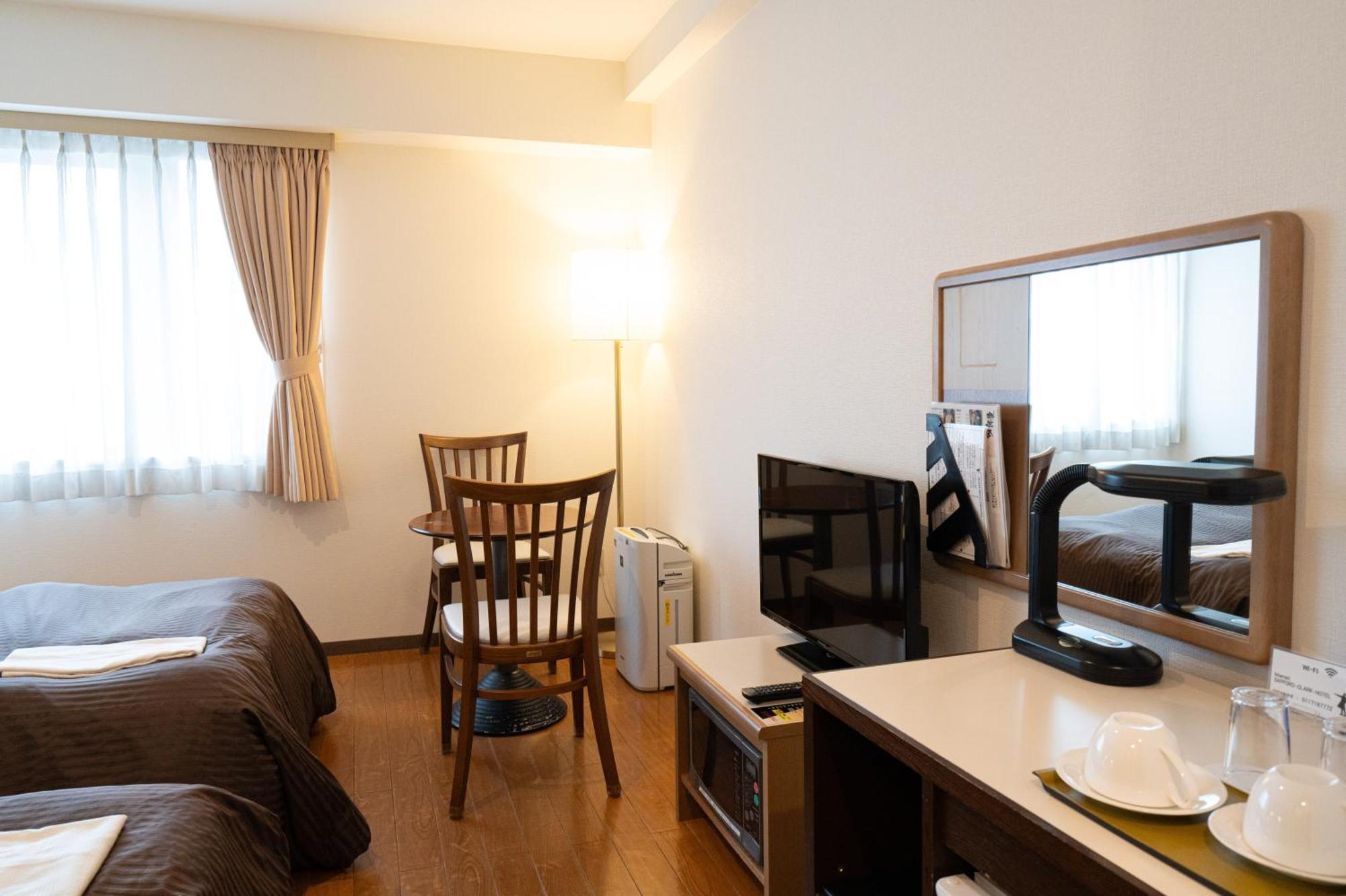 Sapporo Clark Hotel Bilik gambar