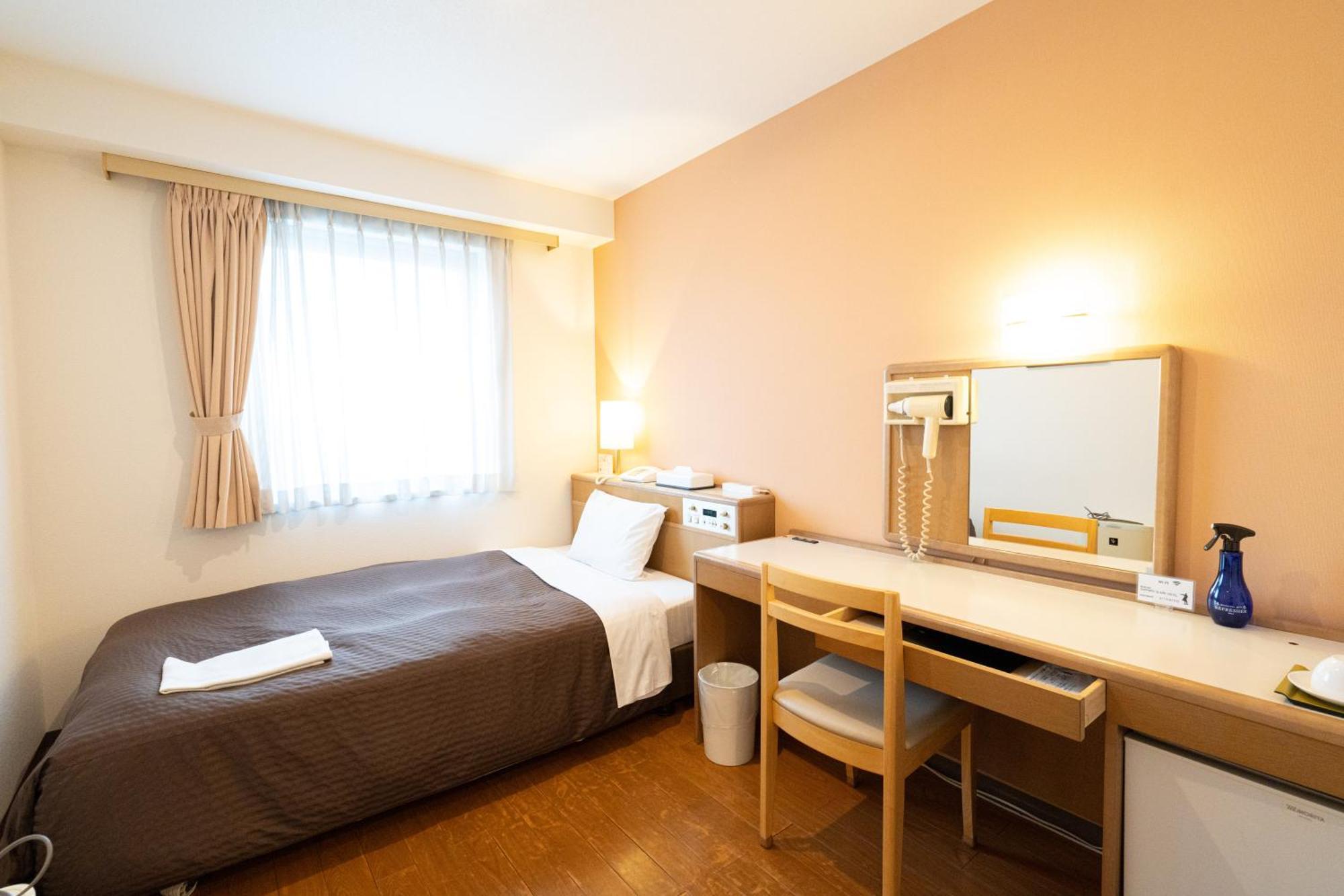 Sapporo Clark Hotel Luaran gambar