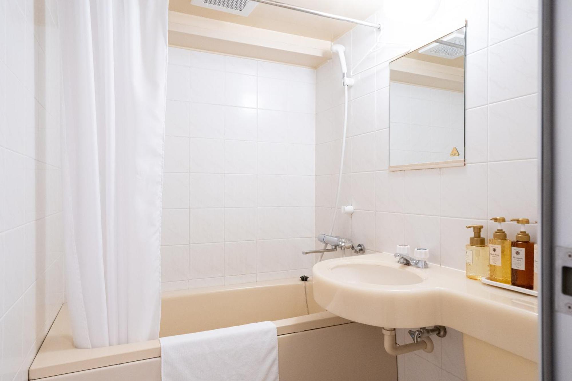Sapporo Clark Hotel Luaran gambar