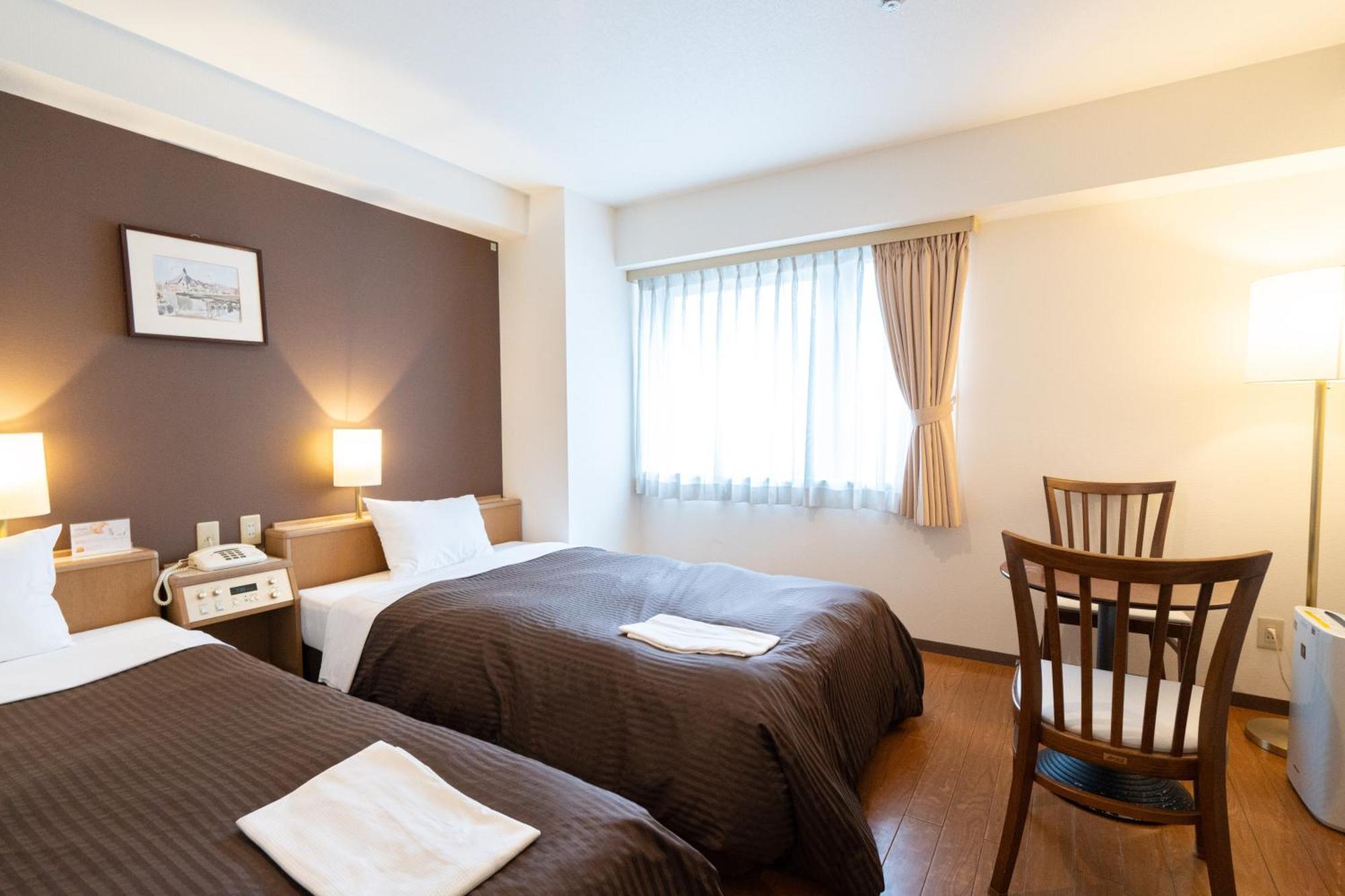 Sapporo Clark Hotel Luaran gambar
