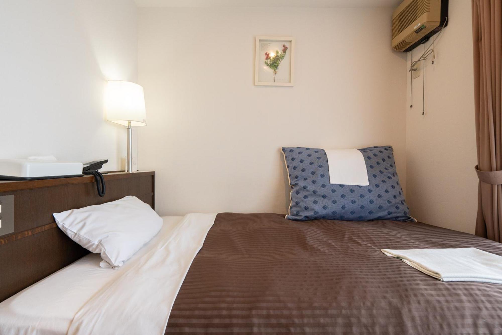 Sapporo Clark Hotel Luaran gambar