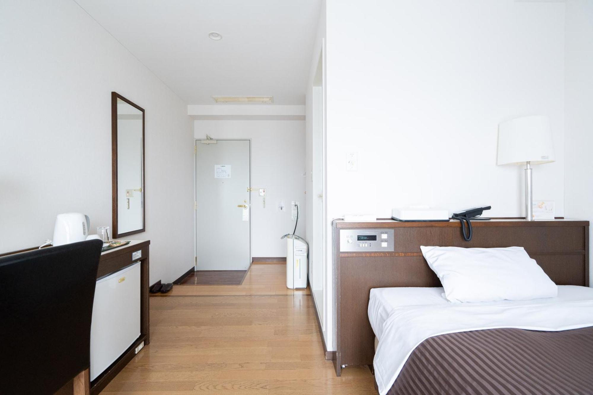 Sapporo Clark Hotel Luaran gambar