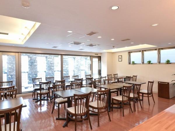 Sapporo Clark Hotel Luaran gambar