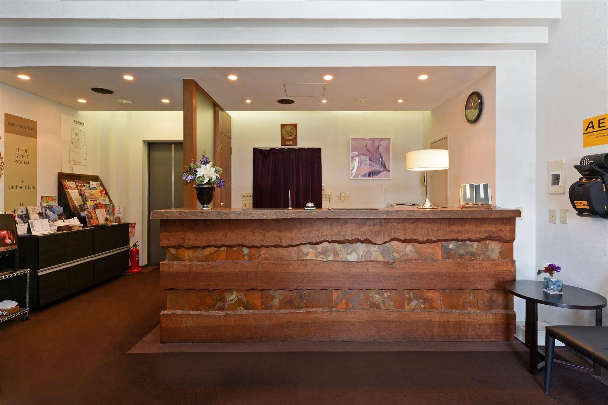 Sapporo Clark Hotel Luaran gambar