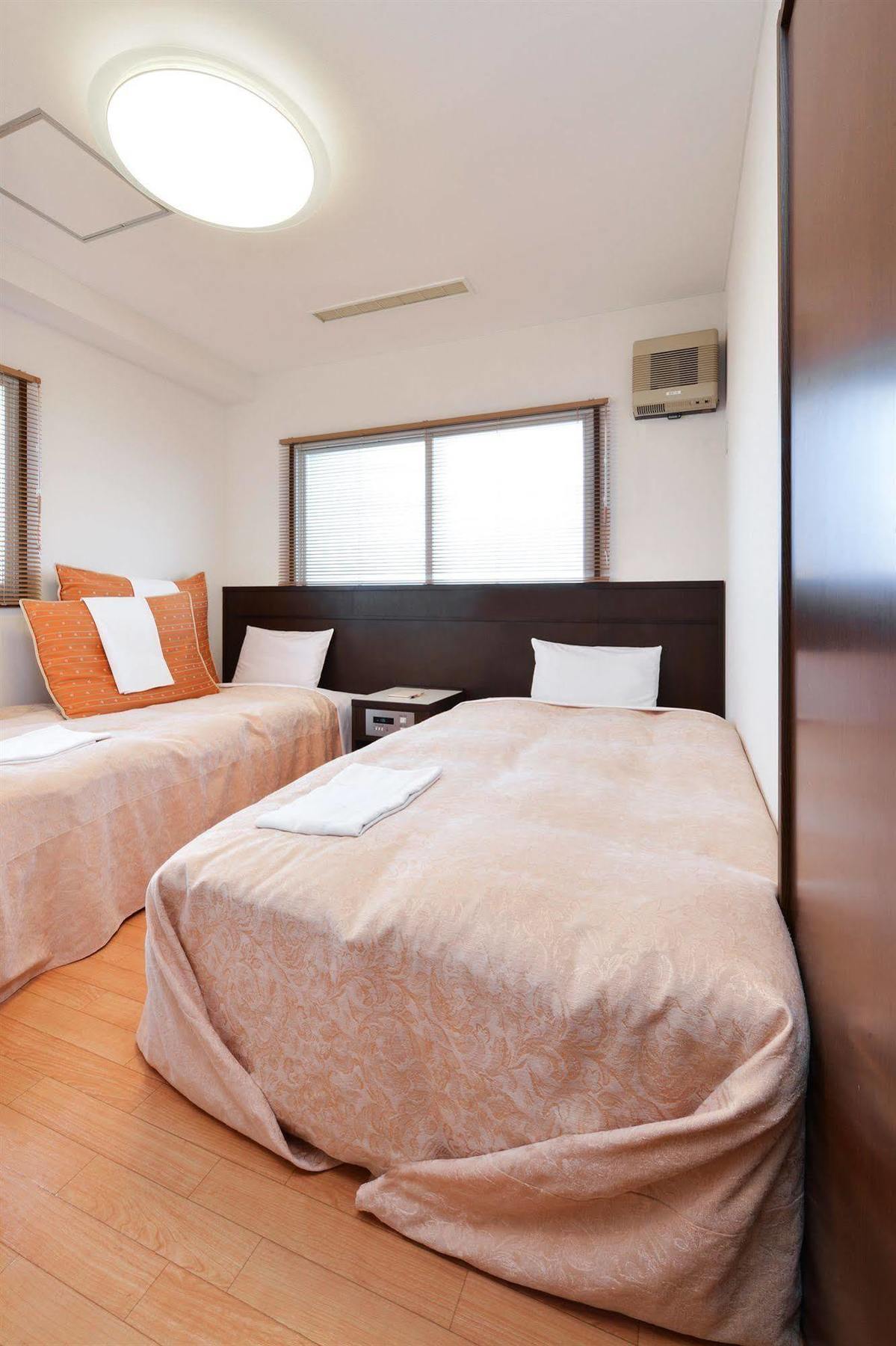 Sapporo Clark Hotel Luaran gambar