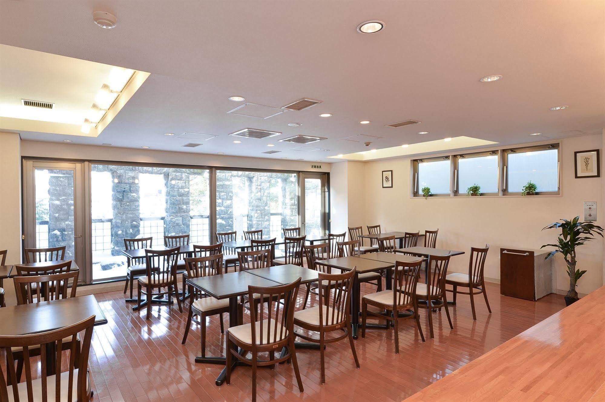 Sapporo Clark Hotel Luaran gambar