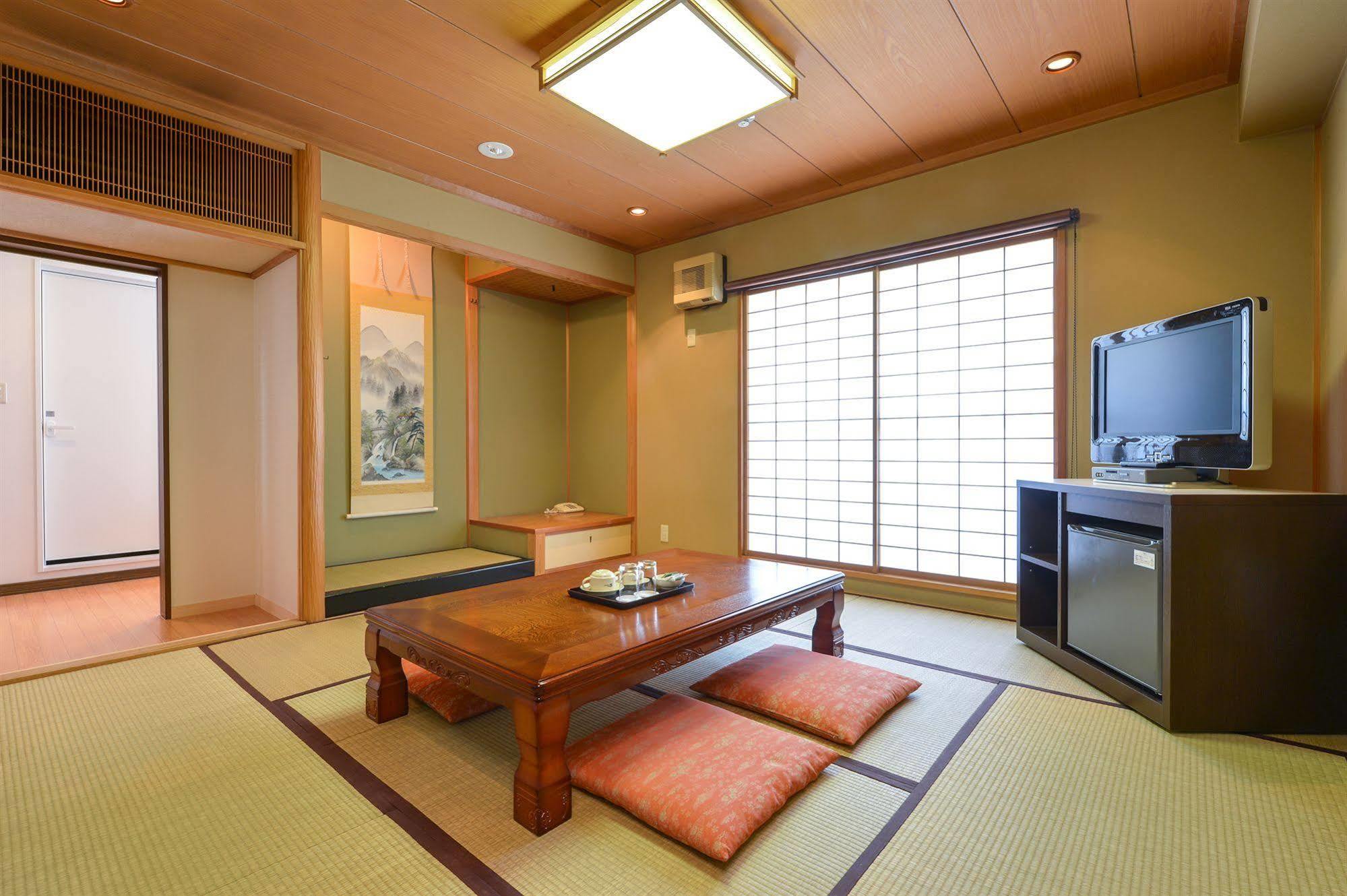 Sapporo Clark Hotel Luaran gambar