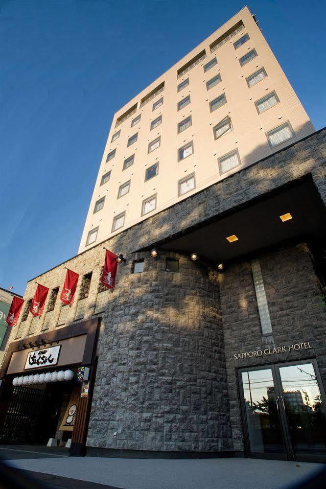 Sapporo Clark Hotel Luaran gambar